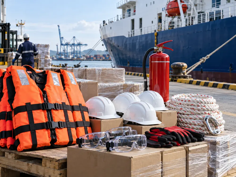 Safety equipment and consumables